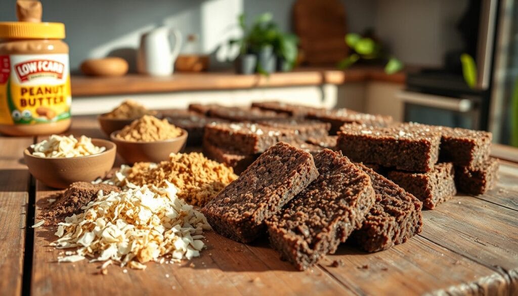 homemade keto protein bars homemade keto protein bars