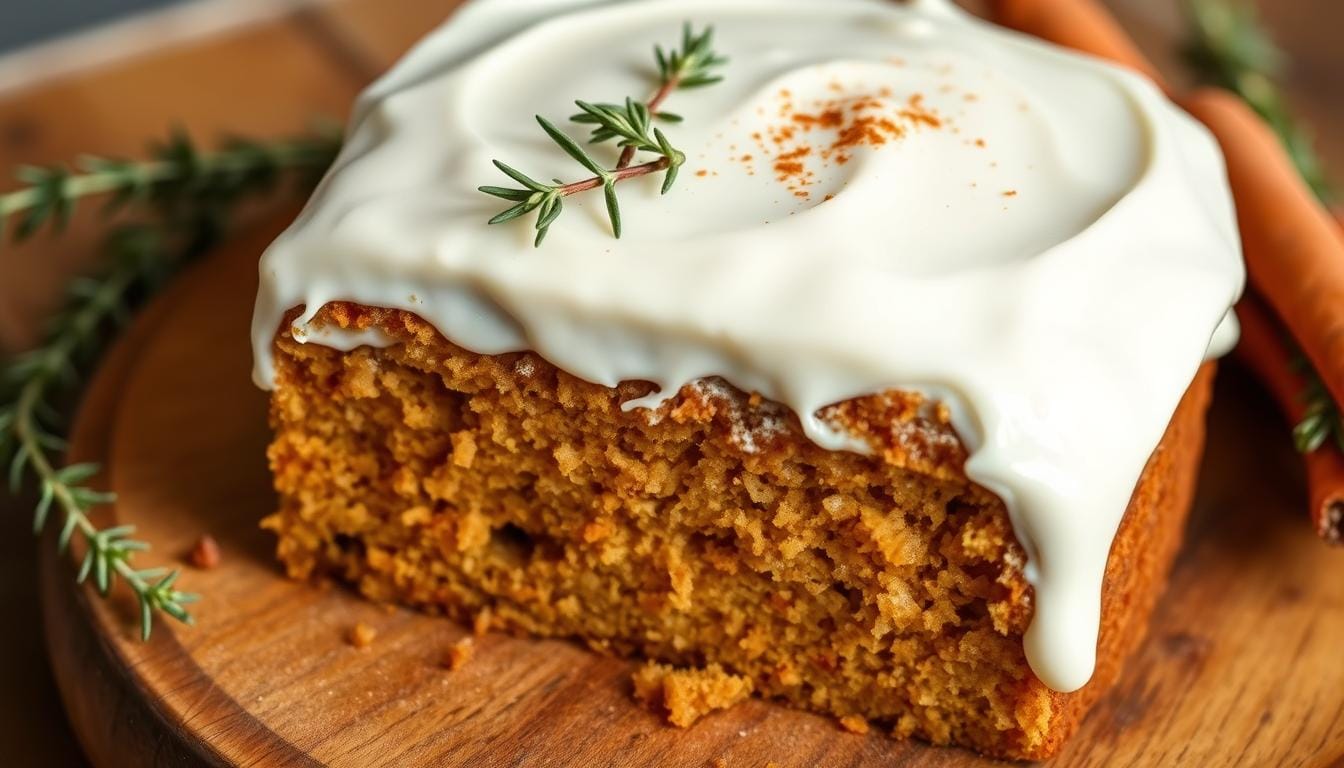 keto carrot cake