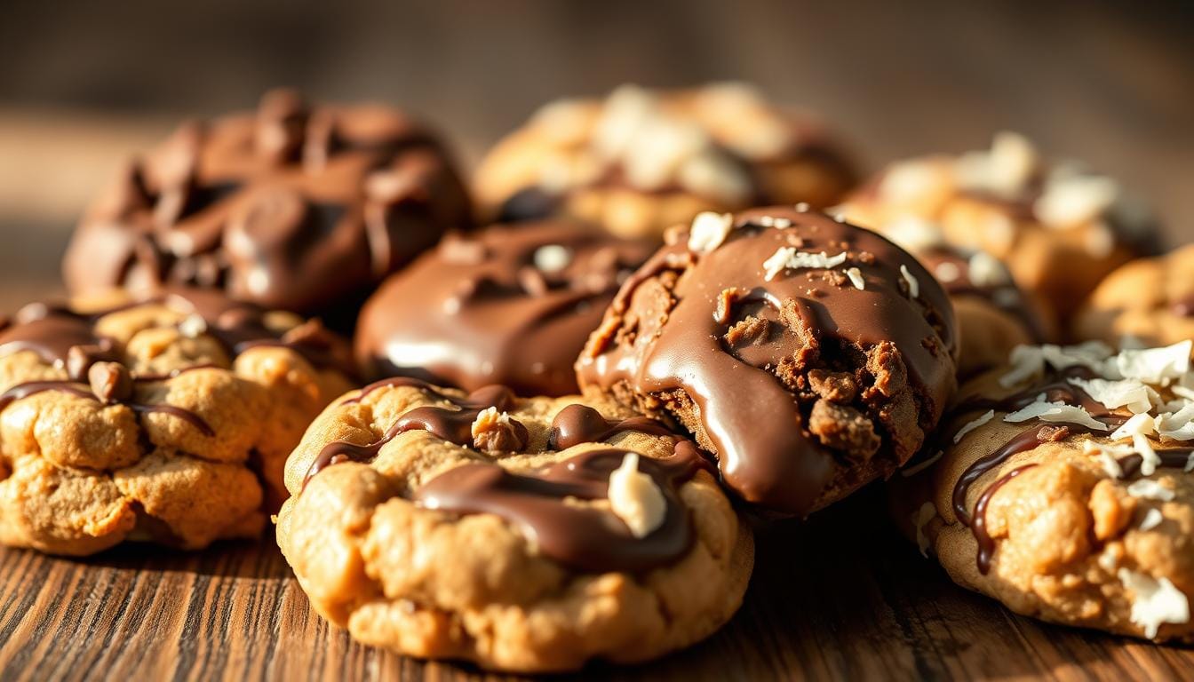 keto cookies no bake