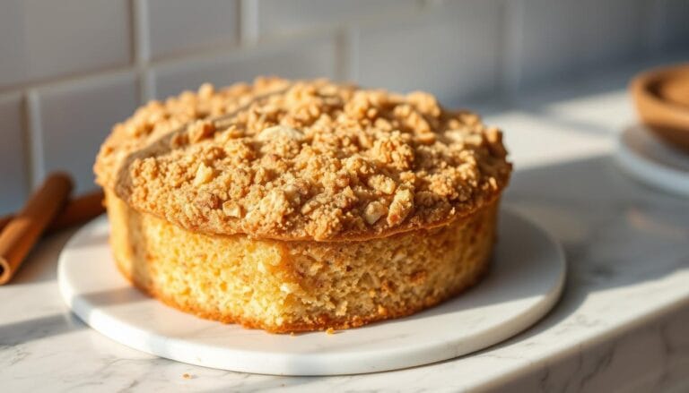 low cal keto coffee cake recipe