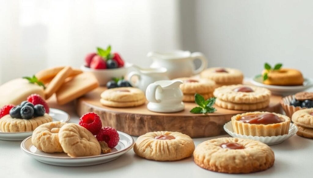 sugar-free almond flour desserts presentation sugar-free almond flour desserts presentation