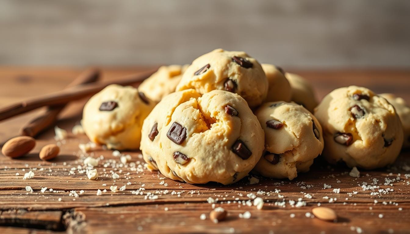 sugar free cookie dough