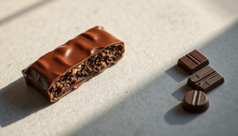 zero sugar protein bar