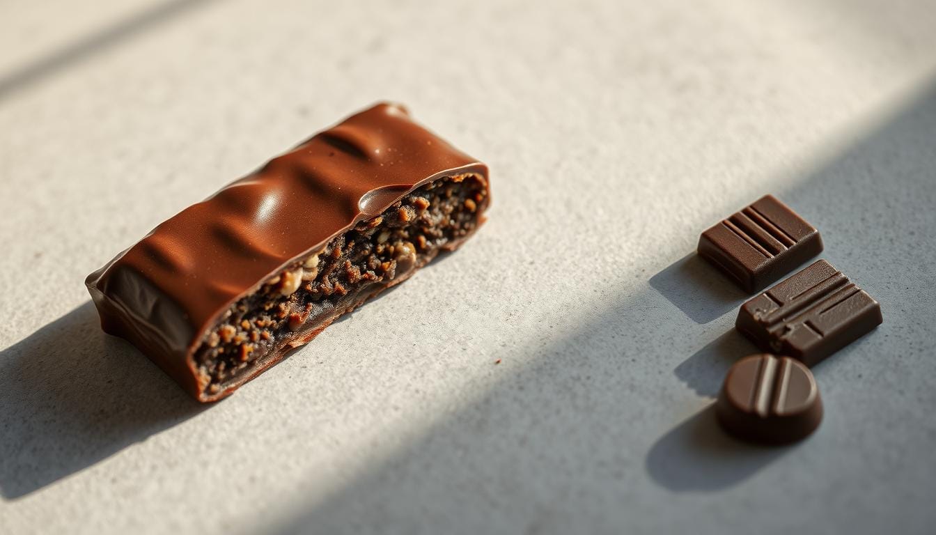 zero sugar protein bar