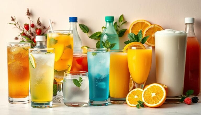 low carb drinks